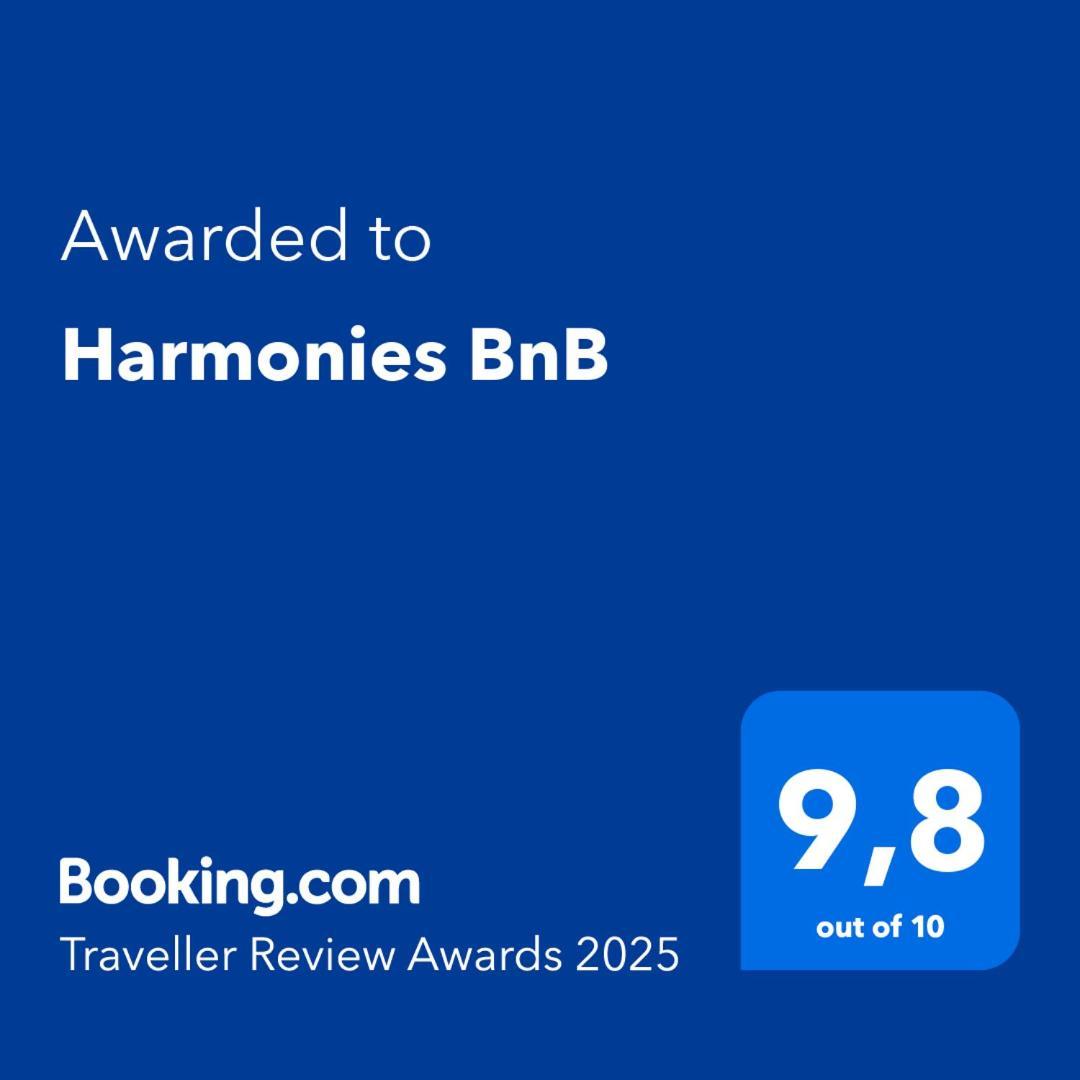 باري Harmonies Bnb المظهر الخارجي الصورة