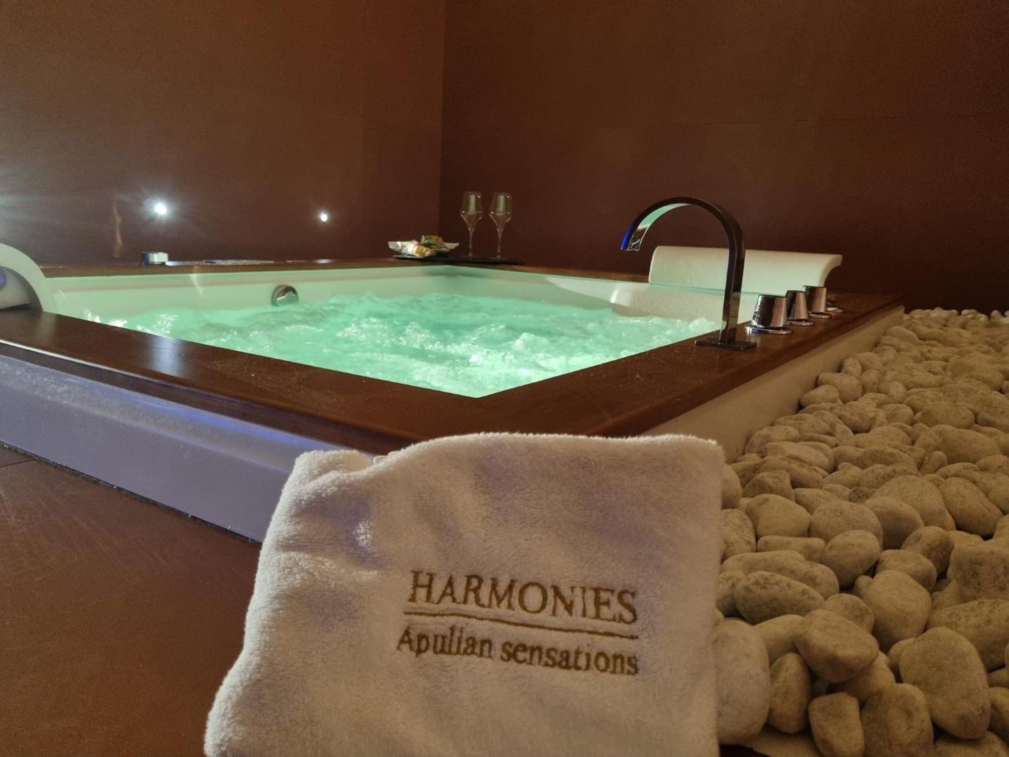 باري Harmonies Bnb المظهر الخارجي الصورة